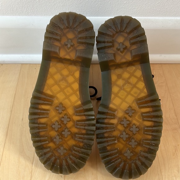 DR. MARTENS 1460 LUANA LACE UP BOOTS - Picture 4 of 5